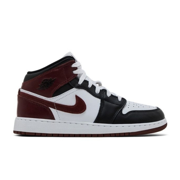 Nike Shoes - Brand New Air Jordan 1 Mid SE 'Dark Pony' Women's 7.5 Youth's 6 Sku HF3193 102